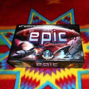 Tiny Epic Galaxies Board Game by Scott Almes Gamelyn Games